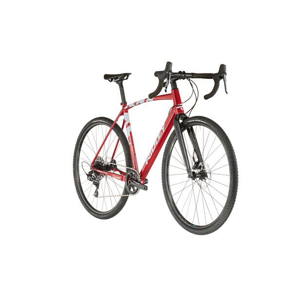 Gravelbike RIDLEY KANZO A Sram Apex 1 42 Zähne Rot 2023